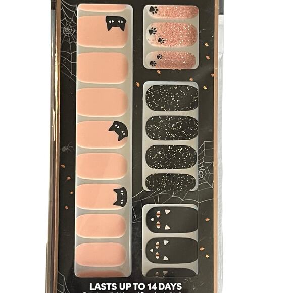 Dashing Diva Gloss Ultra Shine Gel Palette 32 Nail Strips Later, Witches GS150 - Picture 2 of 6